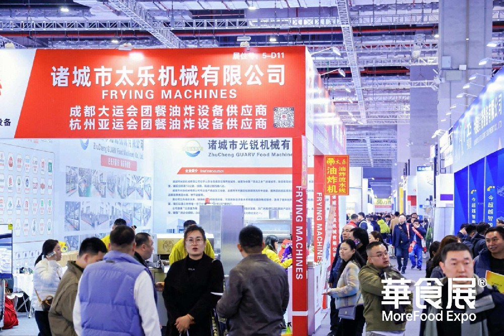 全馆独立布局，规模与专业度双升级